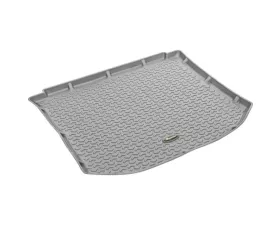 Quadratec Ultimate All Weather Rear Cargo Liner Gray Jeep Grand Cherokee WK2 2011-2018
